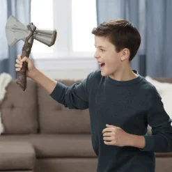 Thor Love And Thunder Axe