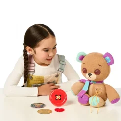 Thready Interaktiv bamse