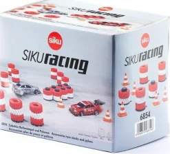 Tilbehør dækstabler og pyloner 1:43