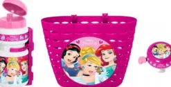 Tilbehørsæt til børnecykel, Disney Princ