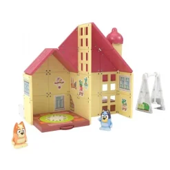 Tile Town Bluey Heeler House