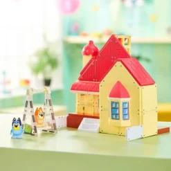 Tile Town Bluey Heeler House