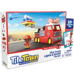 Tile Town Brandbil