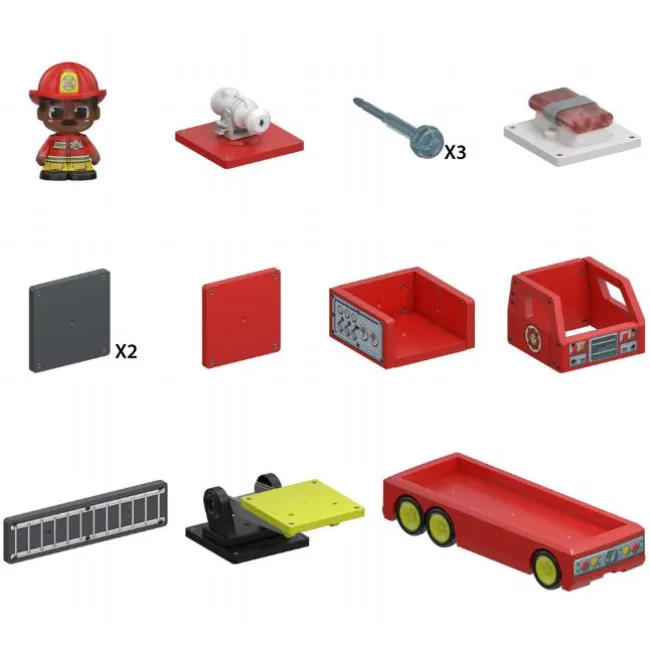 Tile Town Brandbil