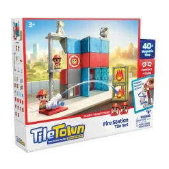 Tile Town Brand Station