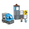 Tile Town Jurassic World Dino Rescue