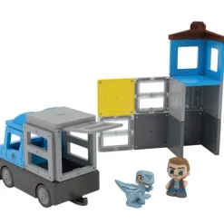 Tile Town Jurassic World Dino Rescue