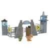 Tile Town Jurassic world playset