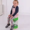 Timeglas skammel 1min