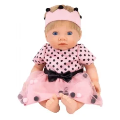 Tiny Treasures Princess Pom Pom Tøj