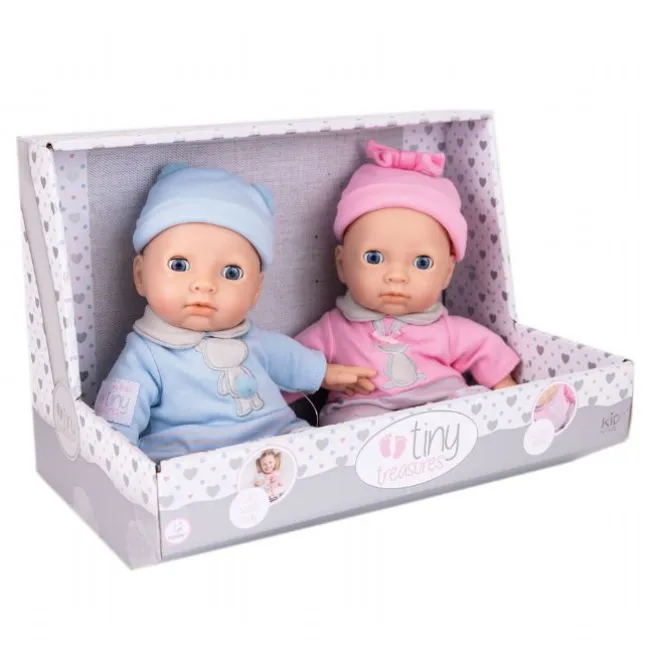 Tiny Treasure Tvillinge Pakke