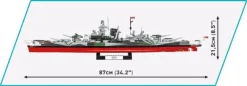 Tirpitz Krigsskib