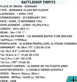 Tirpitz Krigsskib