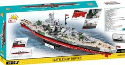 Tirpitz Krigsskib