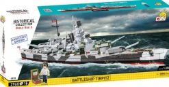 Tirpitz Krigsskib - Executive Edition