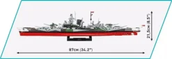 Tirpitz Krigsskib - Executive Edition