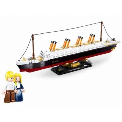 Titanic 1:700 - 481 dele