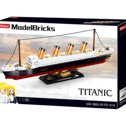 Titanic 1:700 - 481 dele