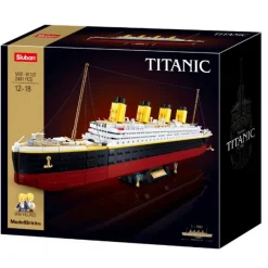 Titanic 2401 dele