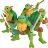 TMNT 4 Figurer Multipack