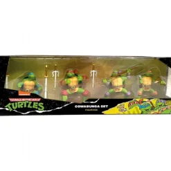 TMNT 4 Figurer Multipack