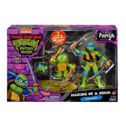 TMNT Leonardo 3-Pack