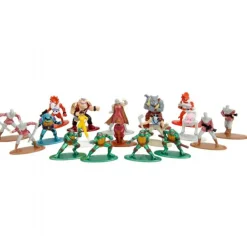 TMNT Multi Pack Nanofigurer