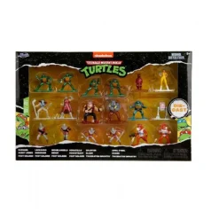 TMNT Multi Pack Nanofigurer