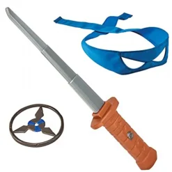 TMNT Ninja Reveal Leonardo