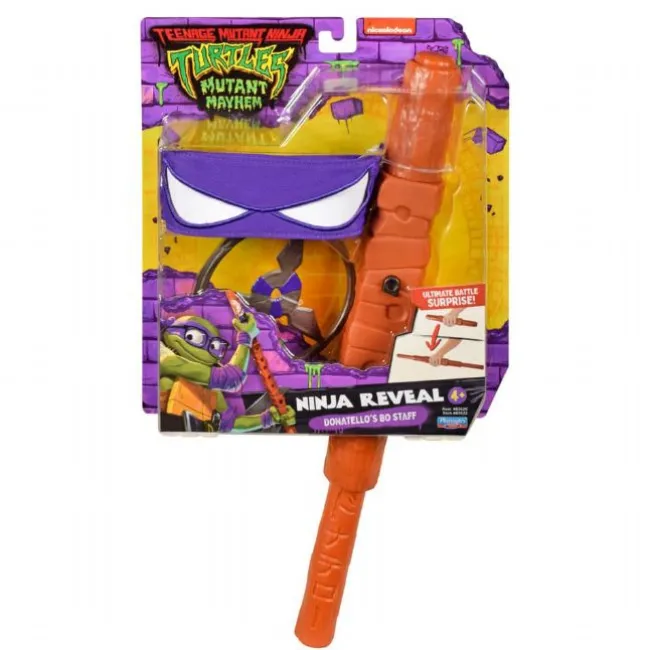 TMNT Ninja Reveal Raphael