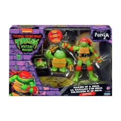 TMNT Raphael 3-Pack