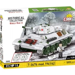 T-34/76 mod. 1941/42