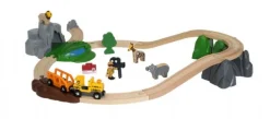 Togbane, Safarieventyrsæt