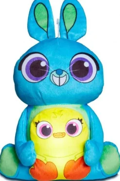 Toy Story Ducky og Bunny Natlampe