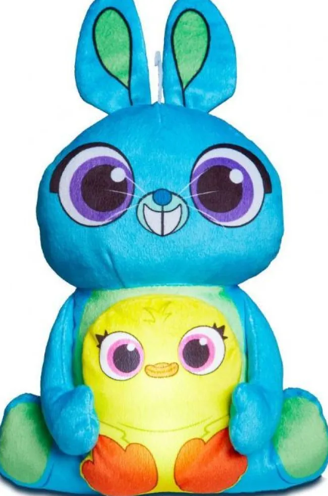 Toy Story Ducky og Bunny Natlampe