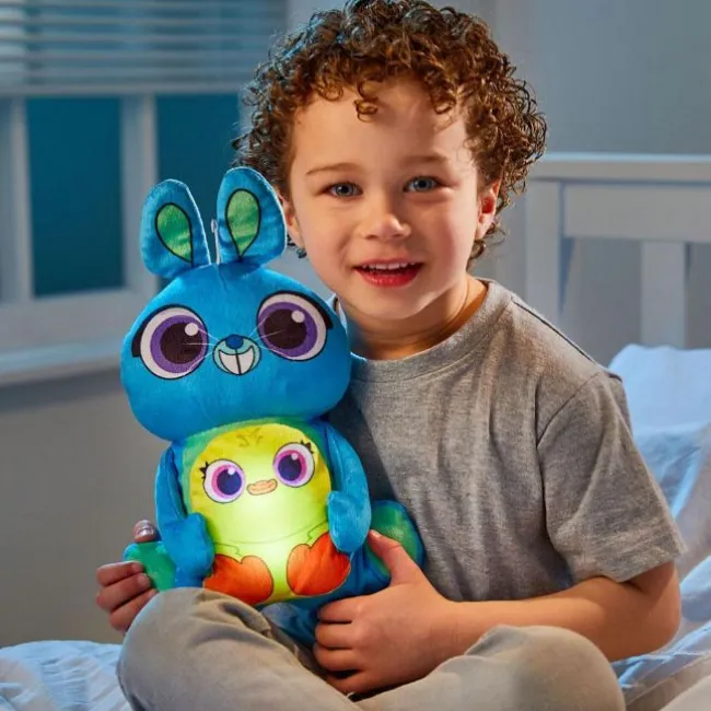 Toy Story Ducky og Bunny Natlampe