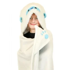 Tæppe med hætte, Yeti