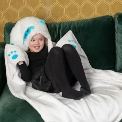 Tæppe med hætte, Yeti