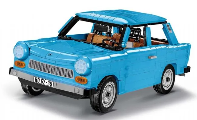 Trabant 601