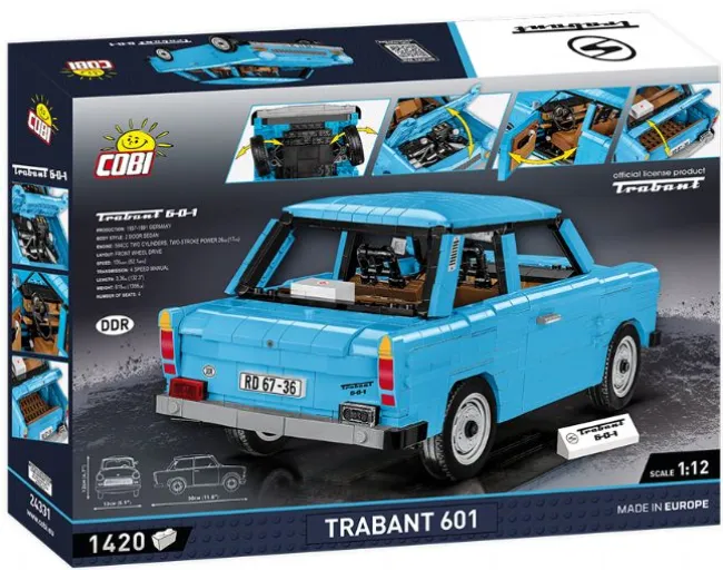 Trabant 601