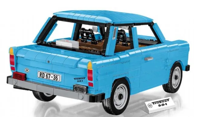 Trabant 601