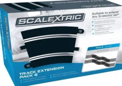Track Extension Pack 6 8 X R3 Curves
