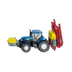Tractor, Crop Sprayer 1:87