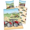 Traktor Junior Sengetøj 100x135 cm