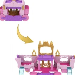 Transformerbar Karet til Slot