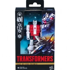 Transformers Air Raid Figur