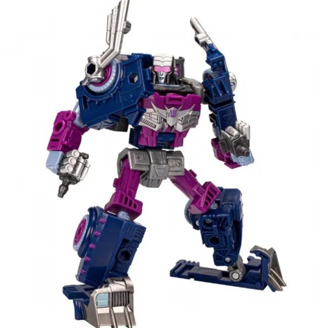 Transformers Axlegrease Figur
