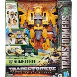 Transformers Beast Mode Bumblebee