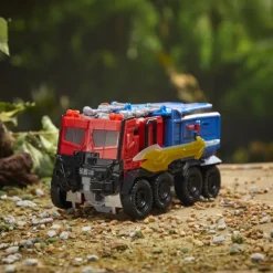 Transformers Beast-Mode Optimus Prime