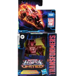 Transformers Bouldercrash Figur